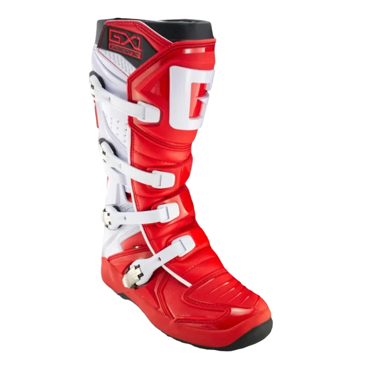 BOTAS CROSS/ENDURO GAERNE GX1 EVO RED