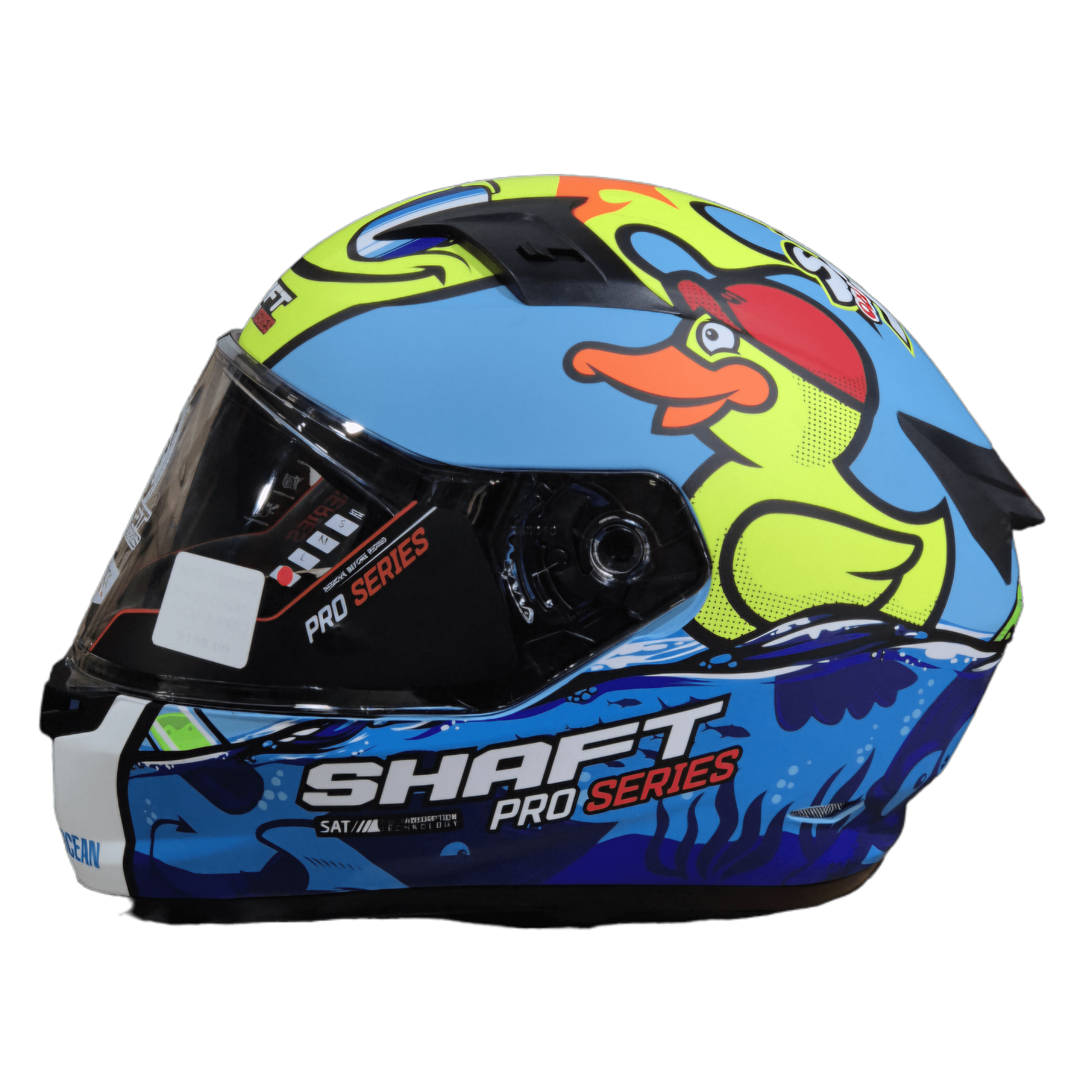 CASCO INTEGRAL SHAFT PRO 545-HUNTER SUMMER