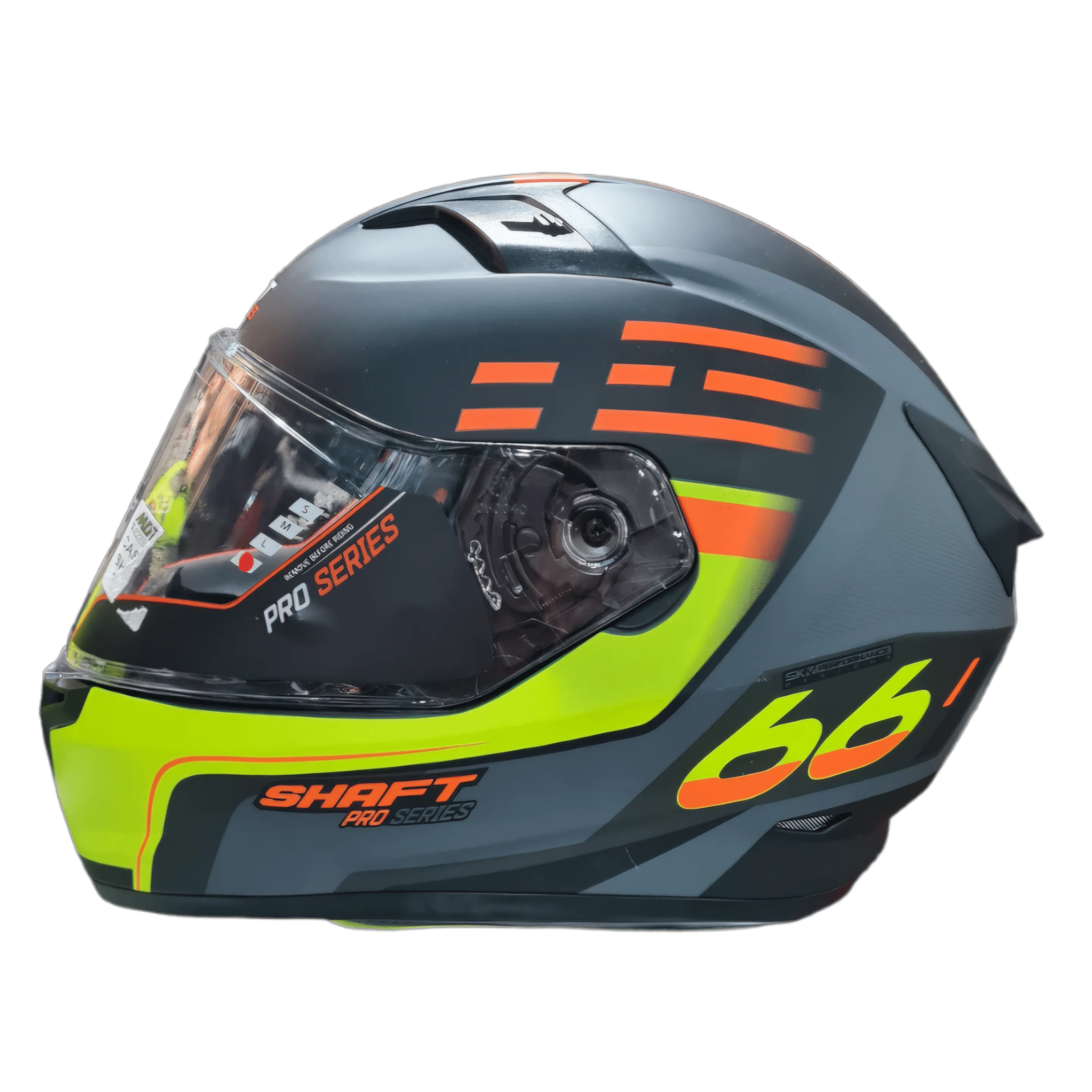 CASCO INTEGRAL SHAFT PRO 545-HUNTER LAUX V MATT GREY