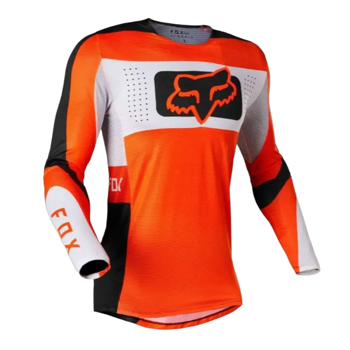 JERSEY FOX FLEXAIR MIRER FLUO ORANGE