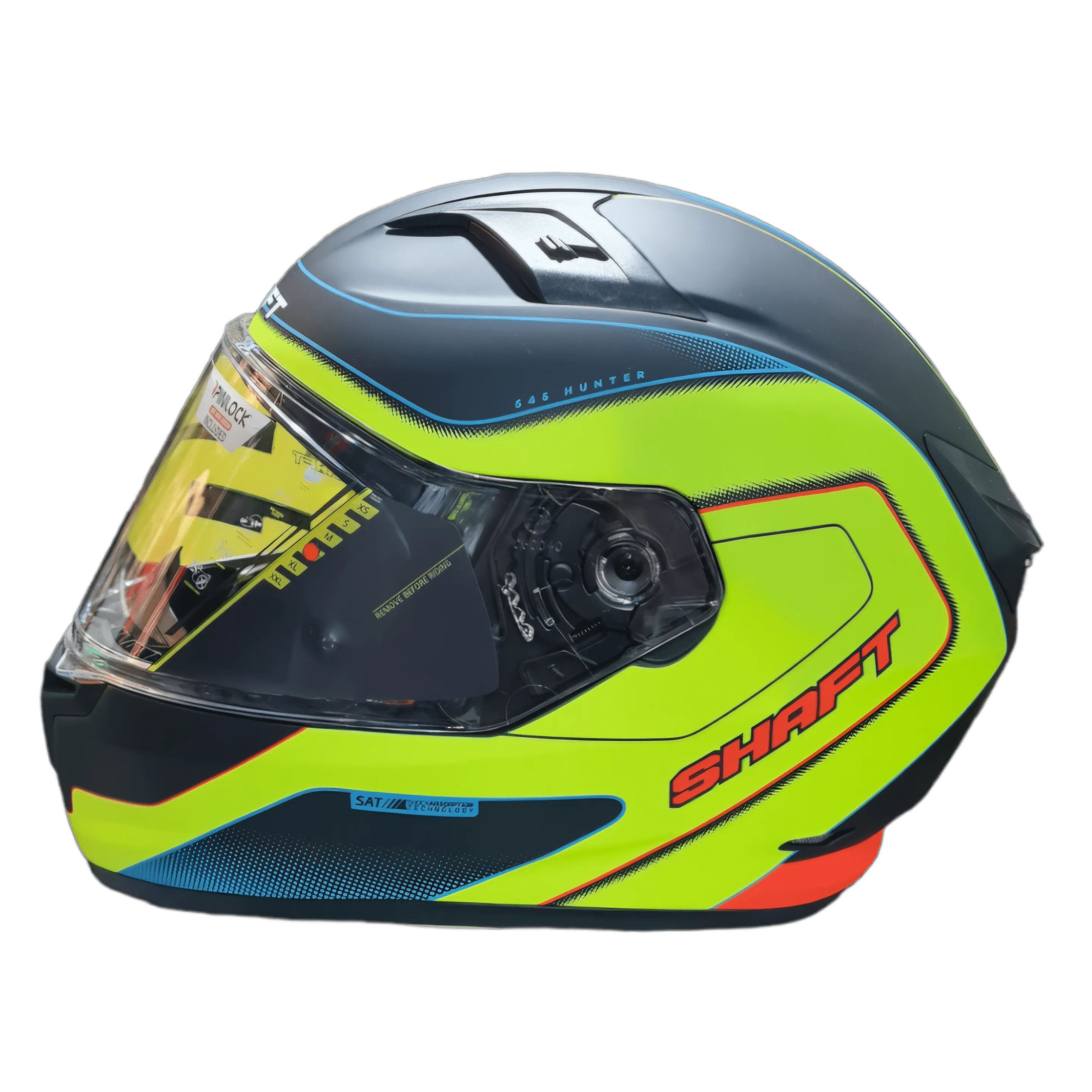 CASCO INTEGRAL SHAFT PRO 545 PROTO