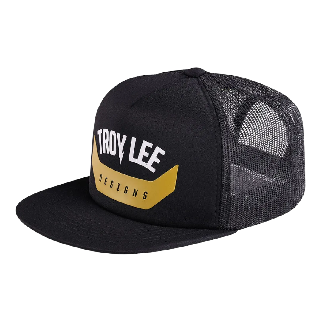 GORRA TLD SNAPBACK ARC BLACK GOLD