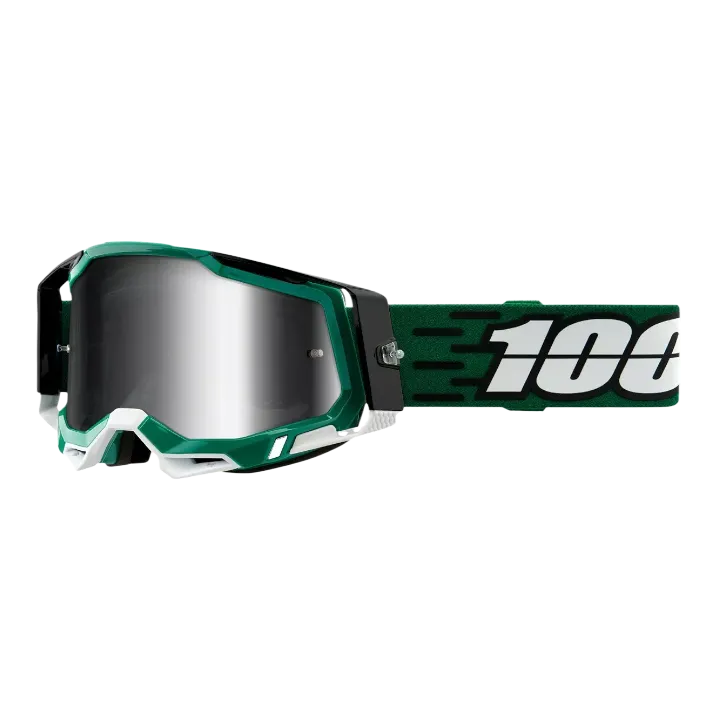 GOGGLES 100% RACECRAFT 2