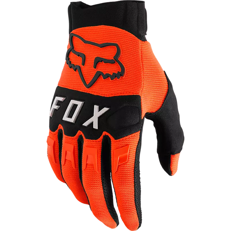 GUANTES CROSS/ENDURO FOX DIRTPAW FLUO ORANGE