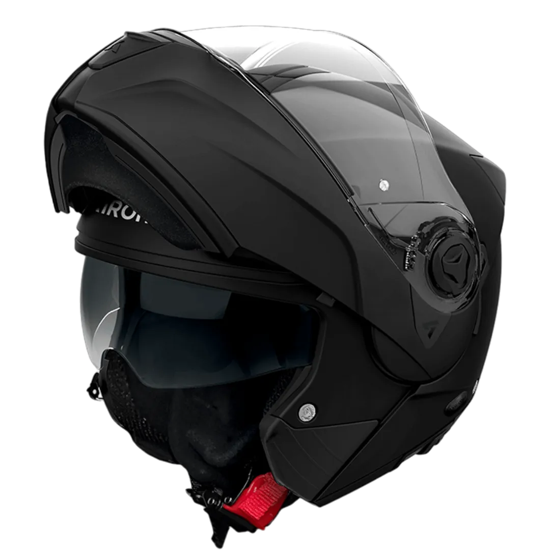 CASCO ABATIBLE AIROH SPECKTRE COLOR MATT BLACK