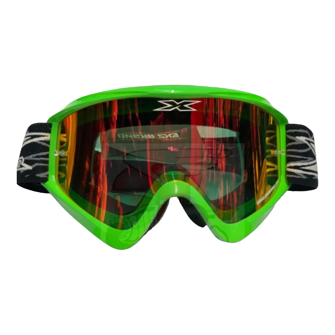 GOGGLES EKS BRAND