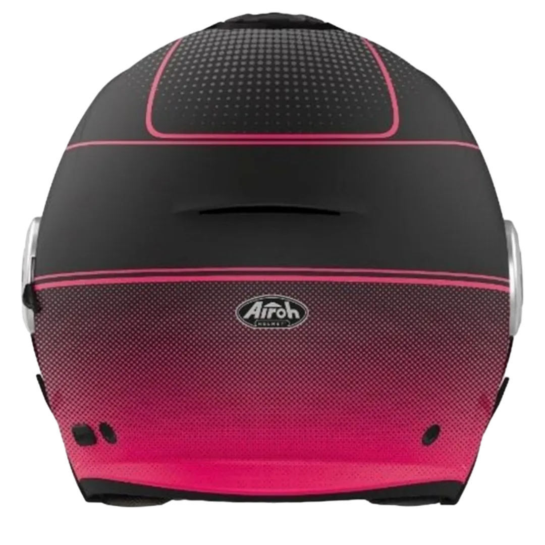 CASCO ABIERTO AIROH HELIOS HEM