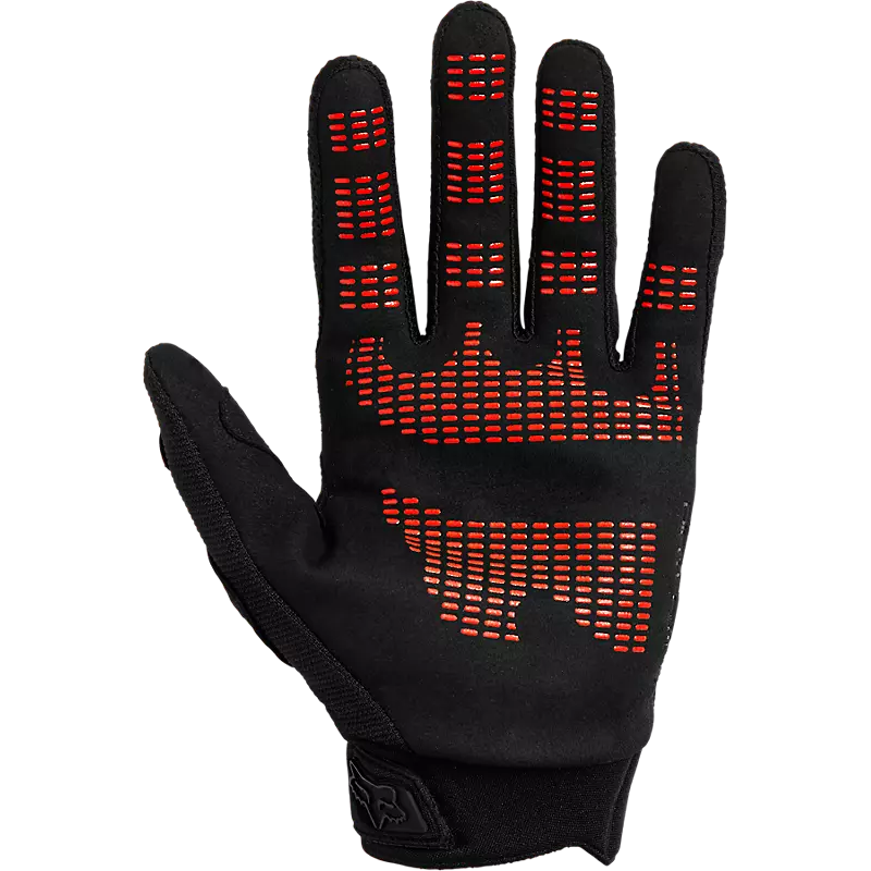 GUANTES CROSS/ENDURO FOX DIRTPAW DRIVE BLACK