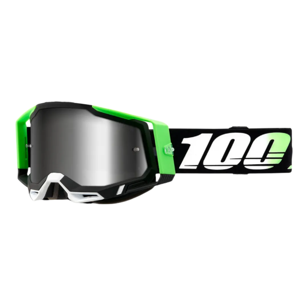 GOGGLES 100% RACECRAFT 2 KALKUTA