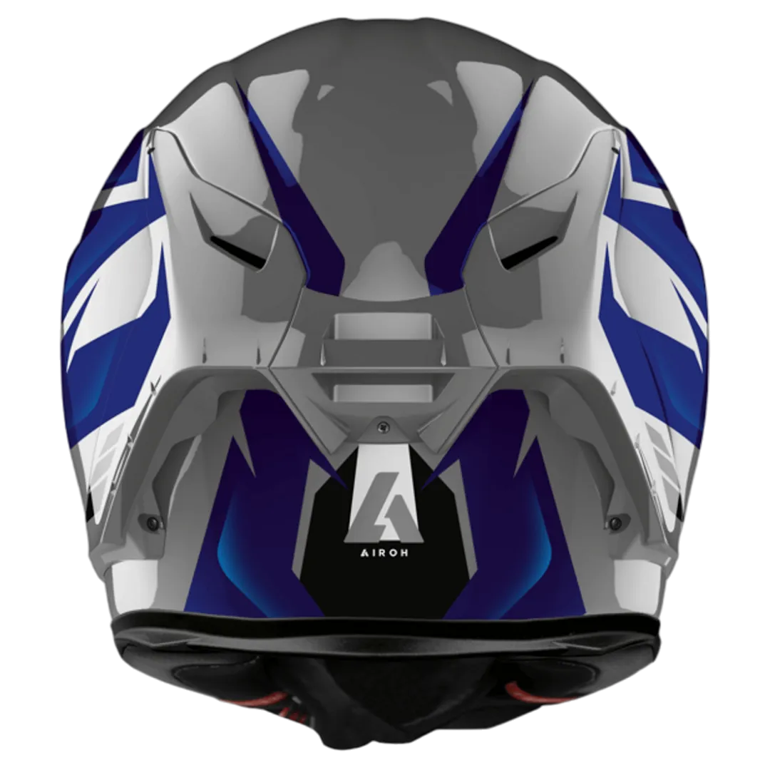 CASCO INTEGRAL AIROH GP550 S WANDER