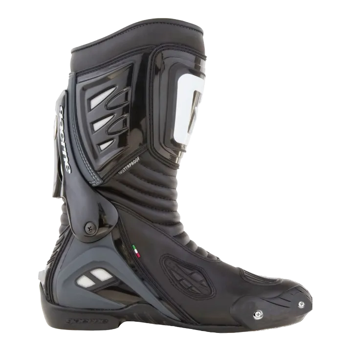 BOTAS PISTA GAERNE G.RW AQUATECH BLACK