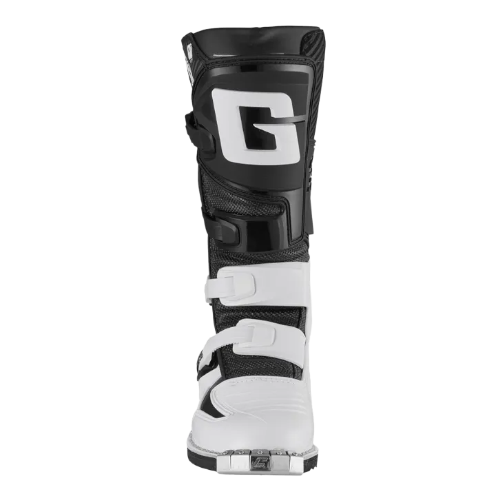 BOTAS CROSS/ENDURO GAERNE GXJ BLACK WHITE