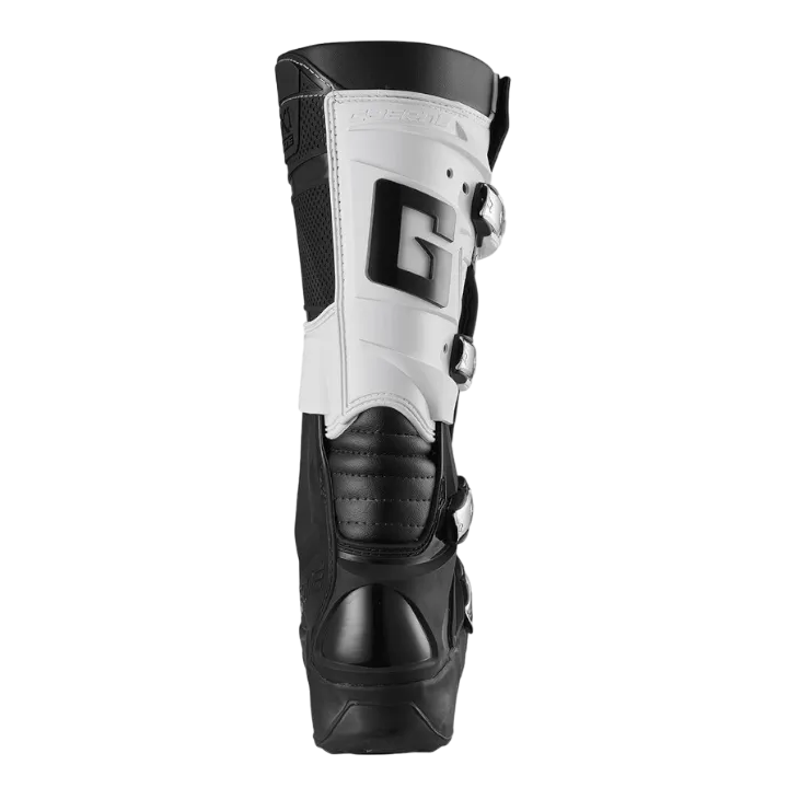 BOTAS CROSS/ENDURO GAERNE GX1 EVO WHITE BLACK