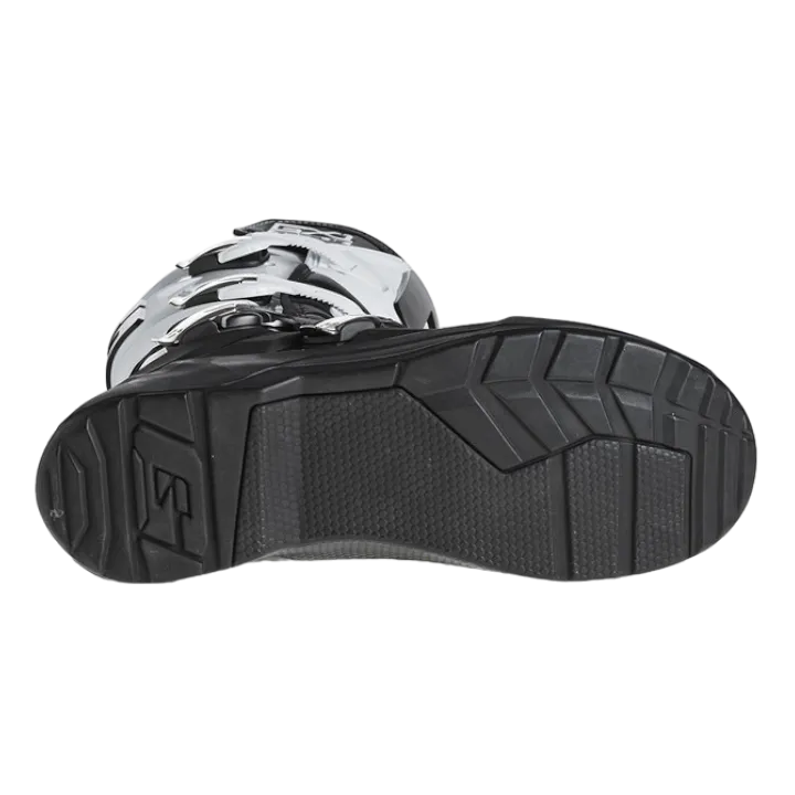 BOTAS CROSS/ENDURO GAERNE GX1 EVO WHITE BLACK