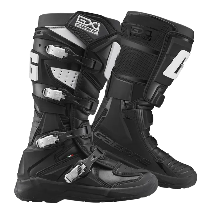 BOTAS CROSS/ENDURO GAERNE GX1 EVO BLACK