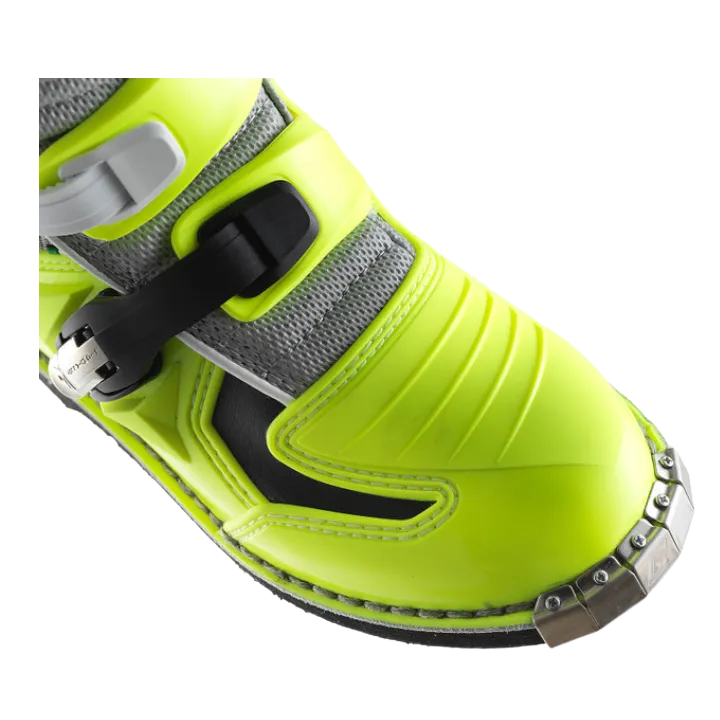 BOTAS CROSS/ENDURO GAERNE GXJ GREY YELLOW FLUO