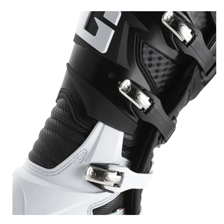 BOTAS CROSS/ENDURO GAERNE GXJ BLACK WHITE