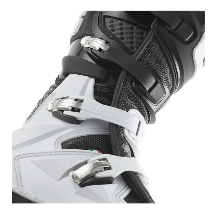 BOTAS CROSS/ENDURO GAERNE GXJ BLACK WHITE