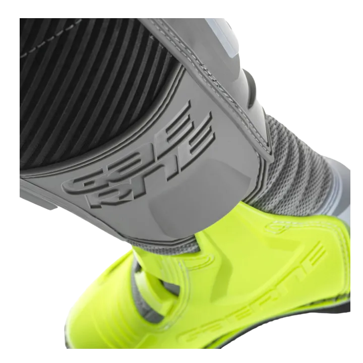 BOTAS CROSS/ENDURO GAERNE GXJ GREY YELLOW FLUO