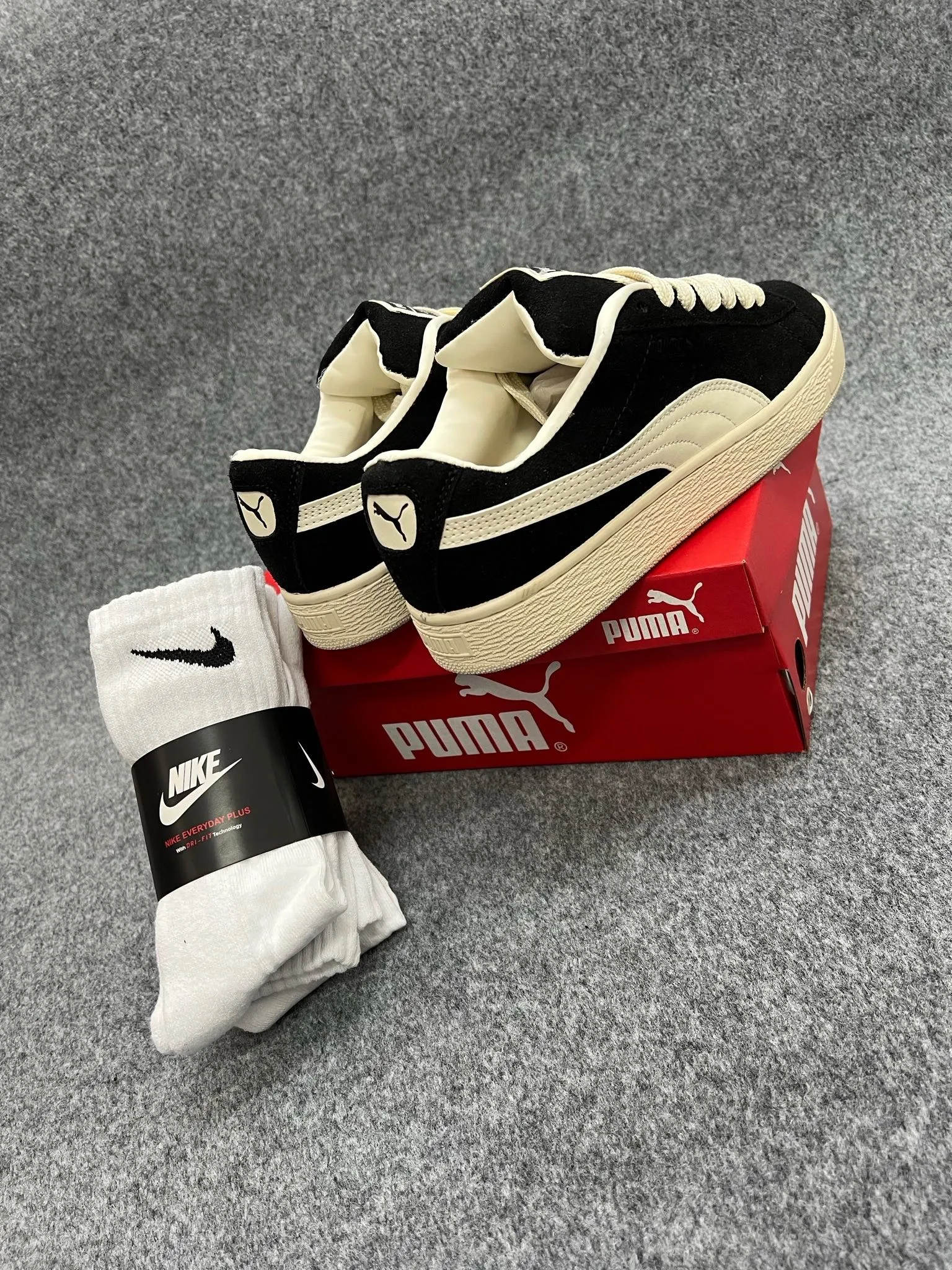 Puma Suede Xl Pleasure 