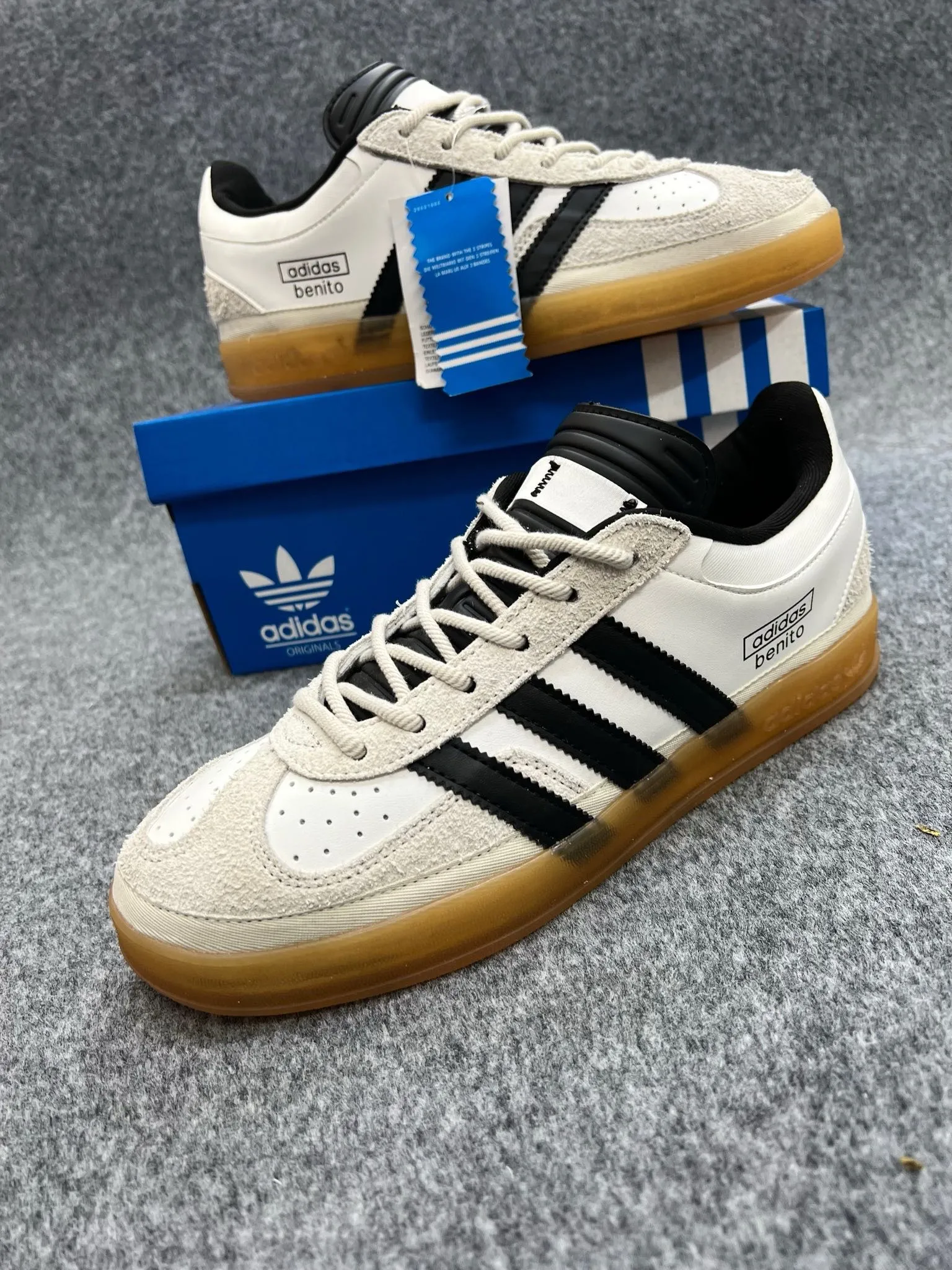 Adidas Gazelle Indor Benito 