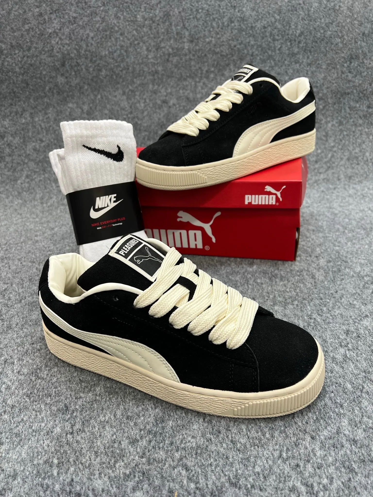 Puma Suede Xl Pleasure 