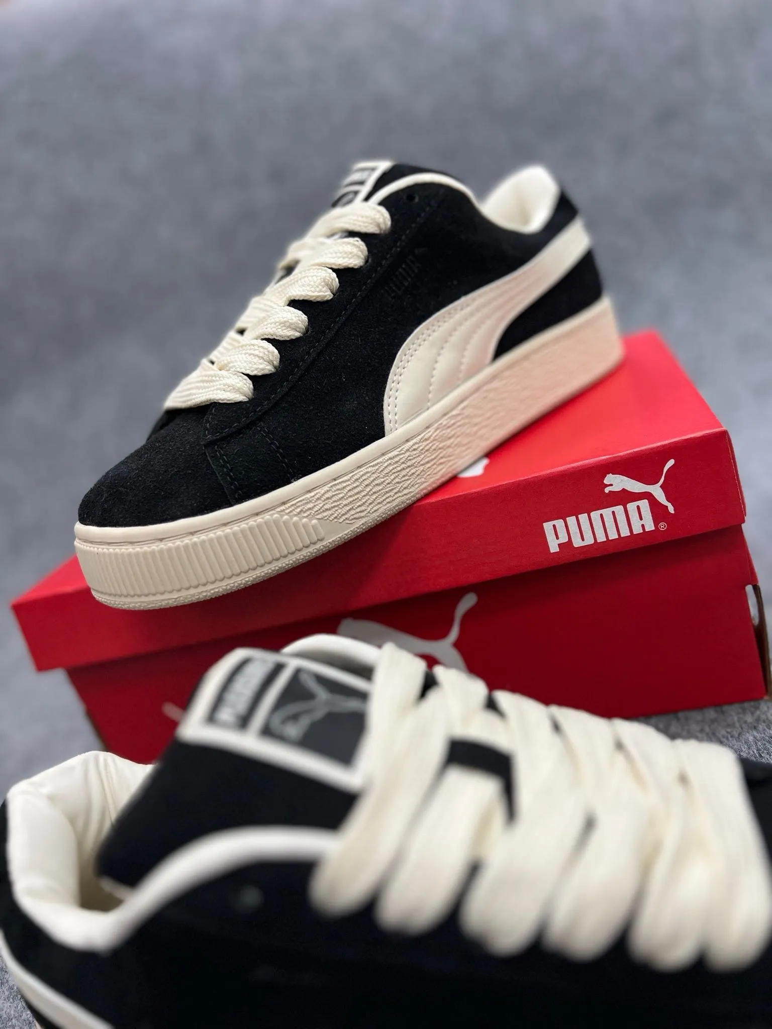 Puma Suede Xl Pleasure 