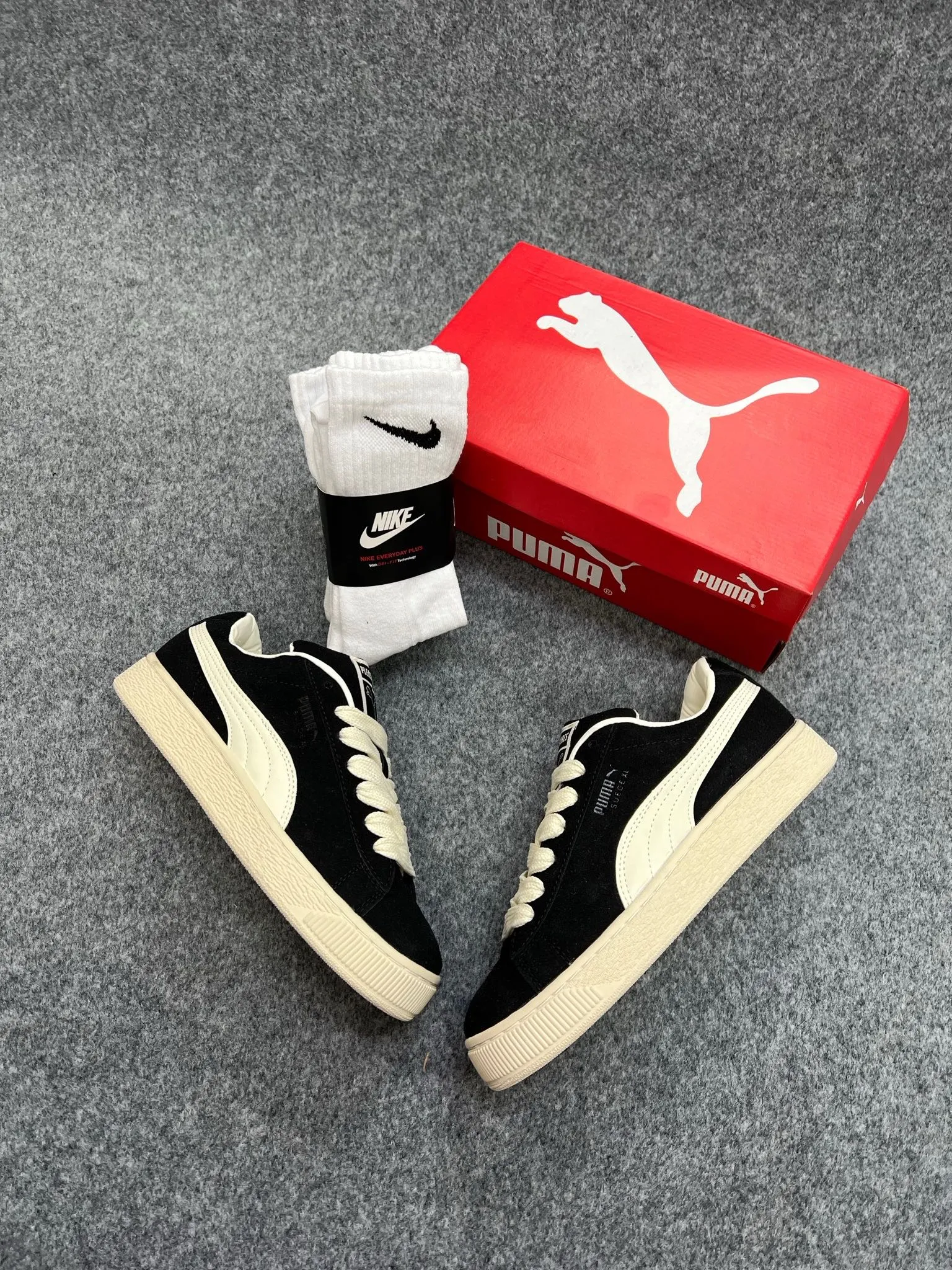 Puma Suede Xl Pleasure 