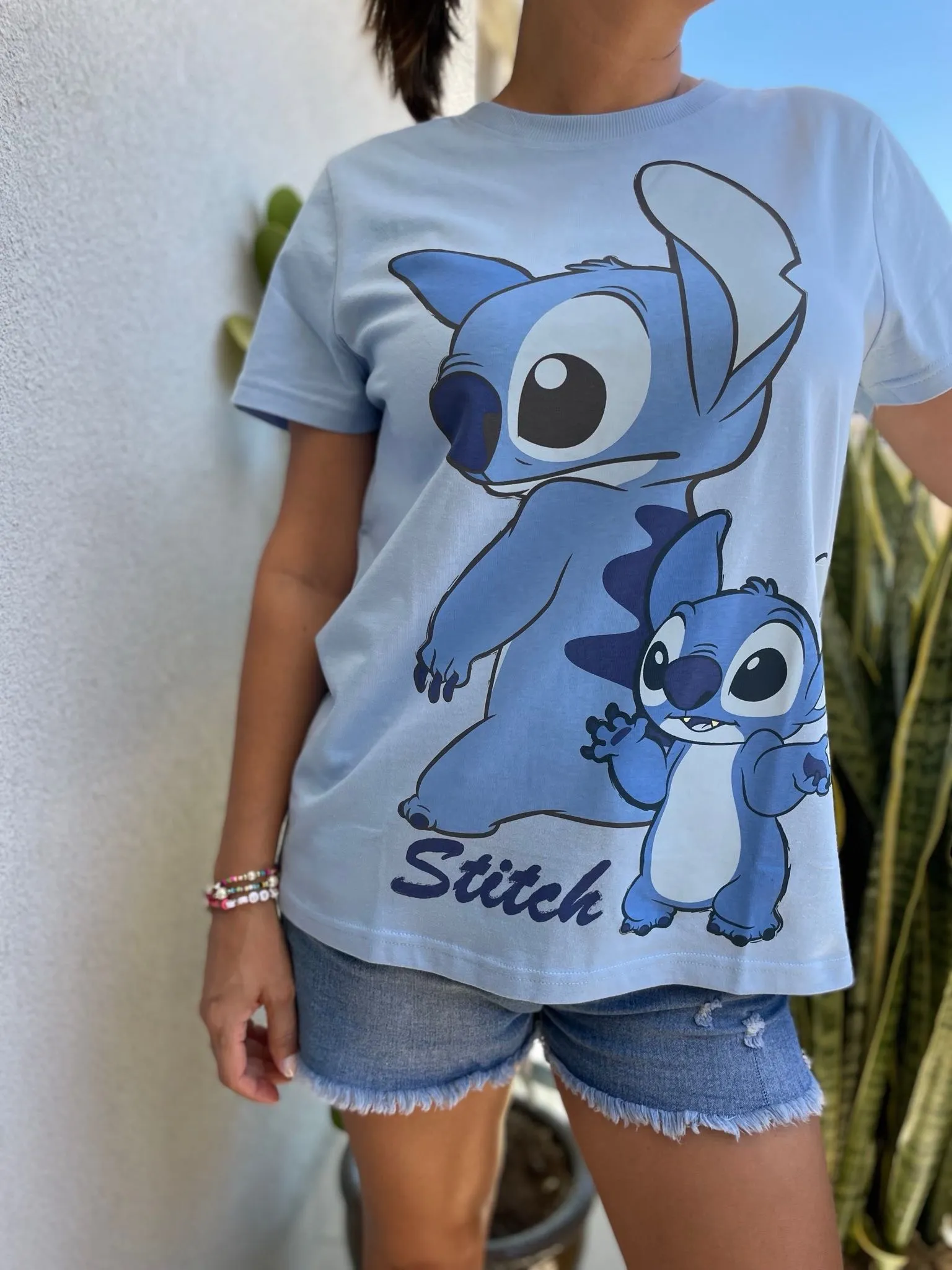 TShirt Stitch 