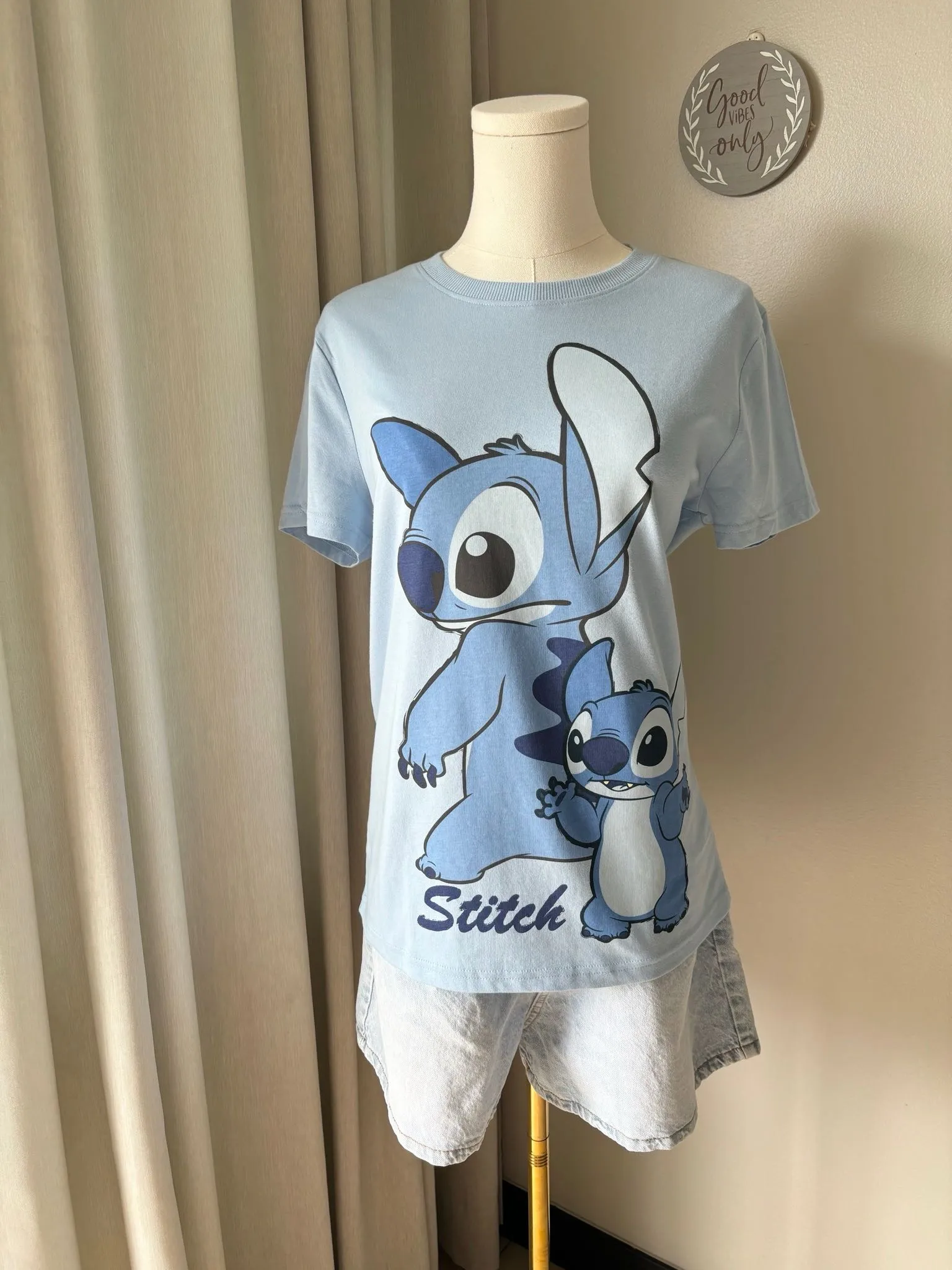 TShirt Stitch 