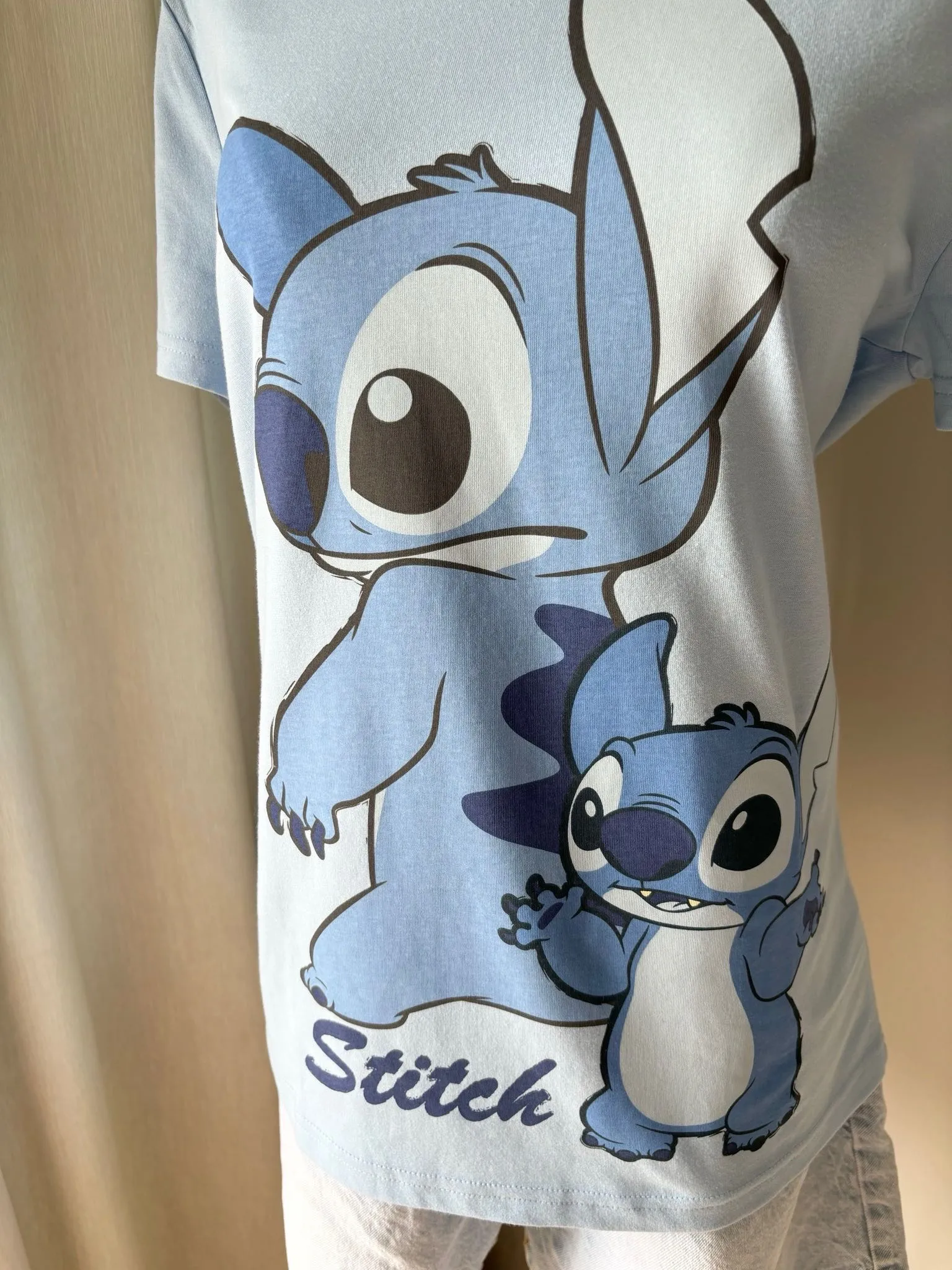 TShirt Stitch 