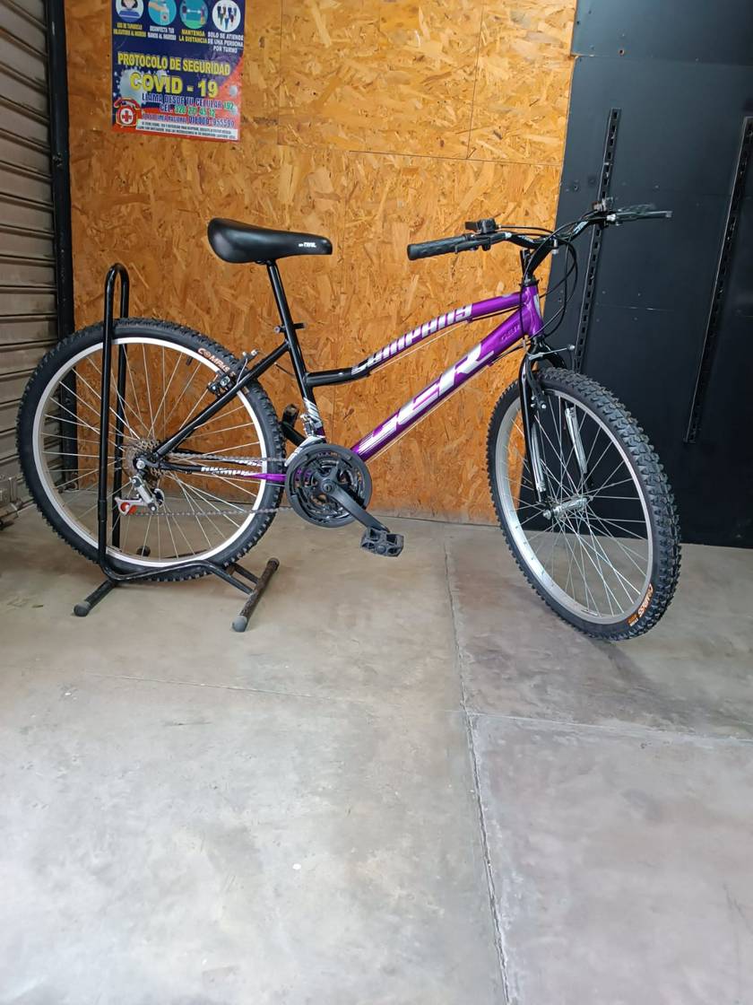 Bicicleta mtb dama cheap 26