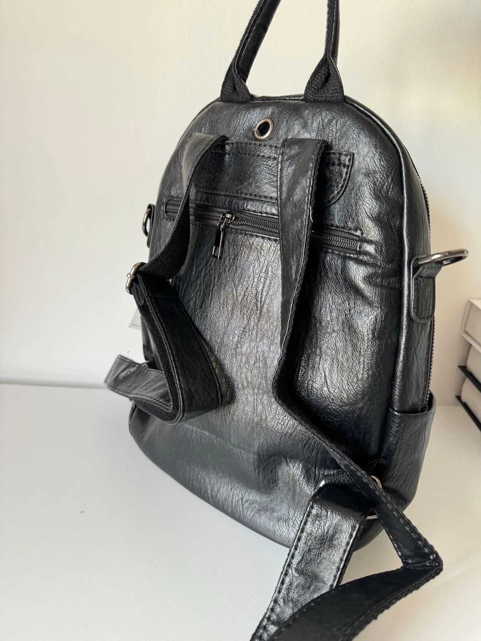 Morral Neddy Negro 