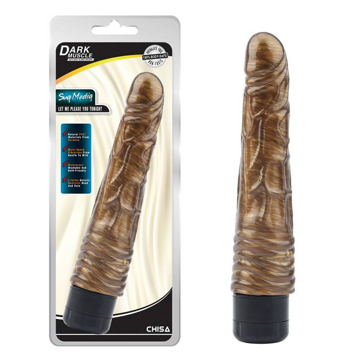 VIBRADOR DORADO CON VENTOSA, MULTIVELOCIDAD. CHISA- CN-711897473