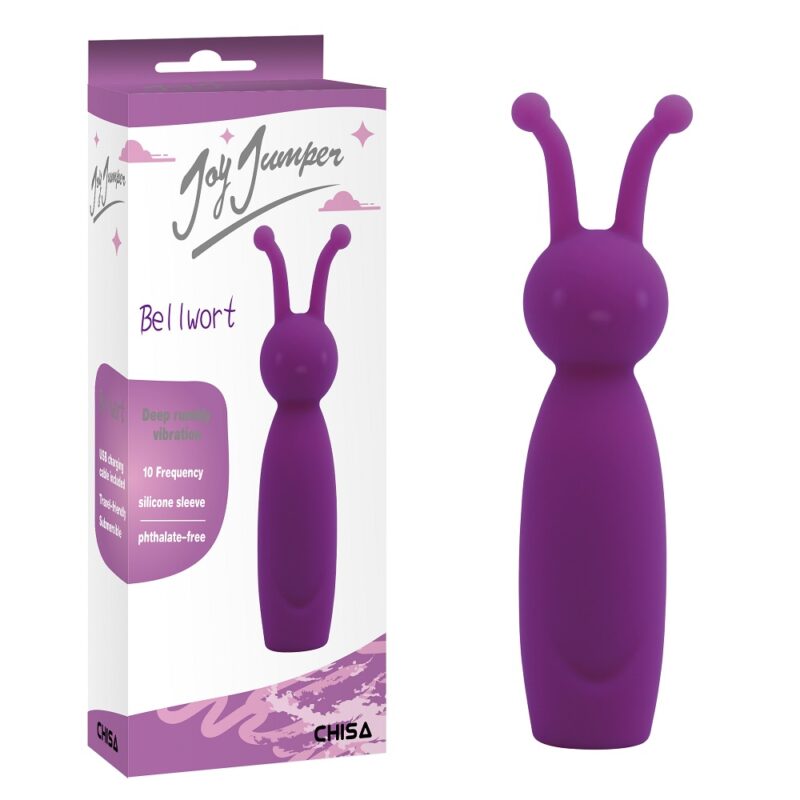 VIBRADOR CAMPANILLA JOYJUMPER CN-570962181