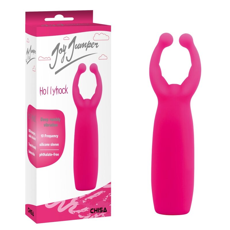 VIBRADOR HOLLYHOCK JOYJUMPER CHISA CN-570962176