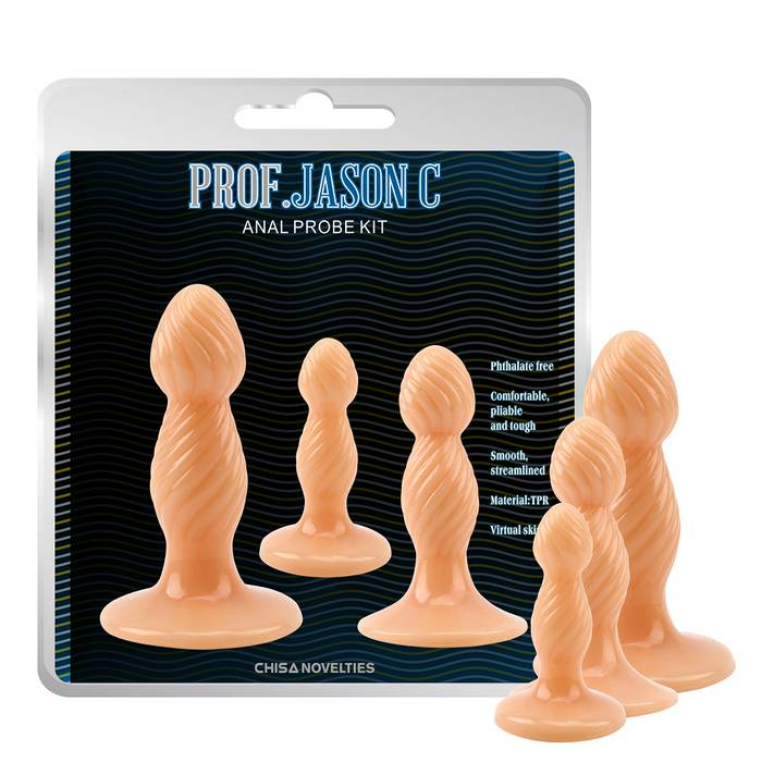 KIT ANAL PROBE PROF. JASON CHISA CN-101486427