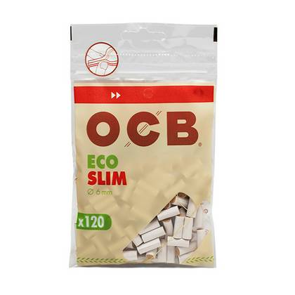 FILTRO OCB CANAMO ECO SLIM 