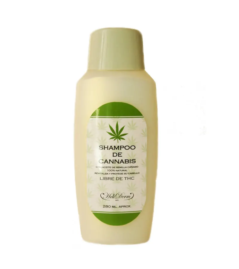 SHAMPOO 280ML - HELIDERM