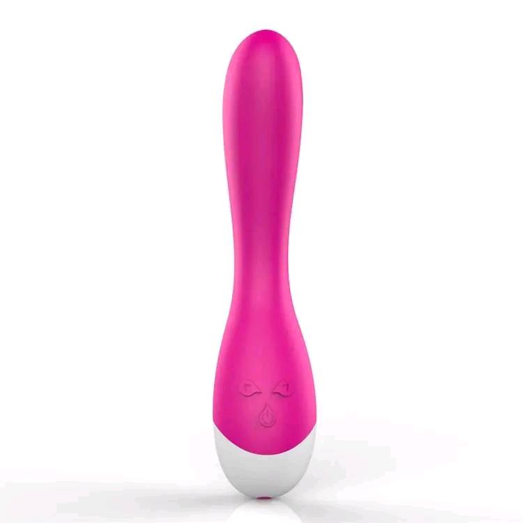 VIBRADOR G-SPOT, 6 FRECUENCIAS, CARGA USB. DOCOO - VV301 TANGO