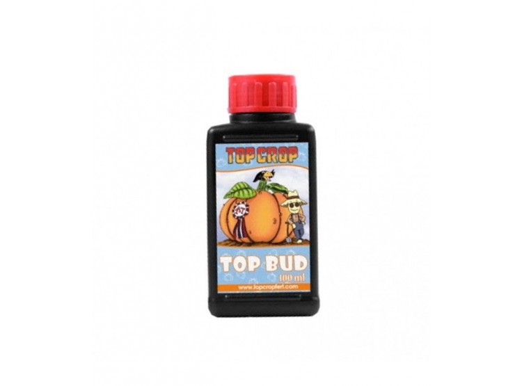 TOP BUD 100ML - TOP CROP