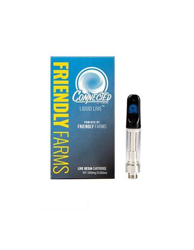 FRIENDLY FARM CONNECTED CARTRIDGE 0.8ML