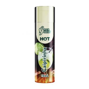 GEL CALIENTE CAIPIRIÑA FOR SEXY 15 ML