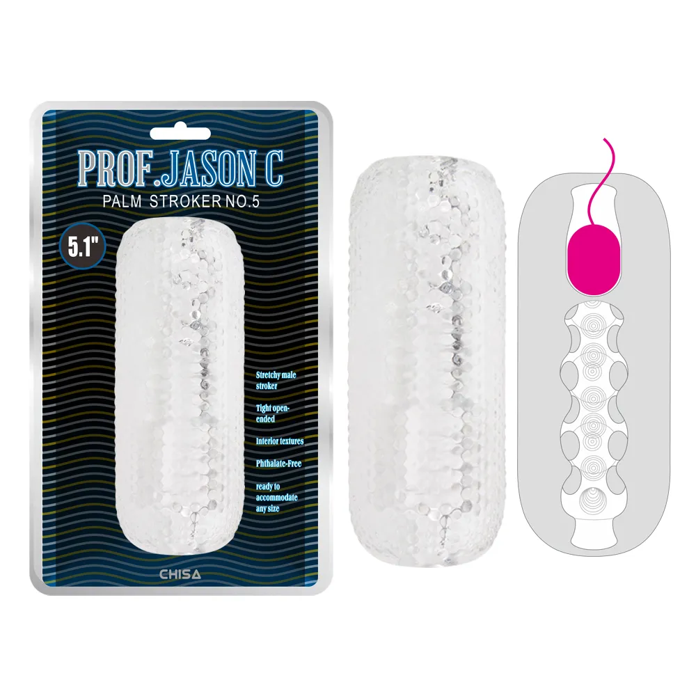 MASTURBADOR MASCULINO SAI NO.5 PROOFJASON CHISA CN-370838290