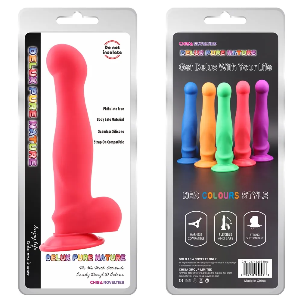 DILDO DARYL.D DELUXE EDITION 26,5CM CHISA CN-101744395