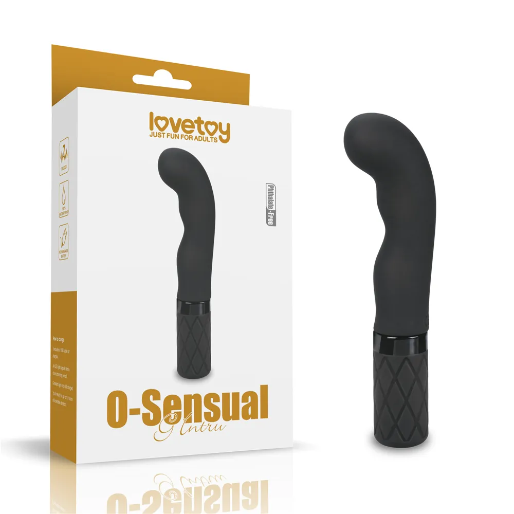 VIBRADOR CLIT FIGGLE O-SENSUAL LOVETOY LV431216