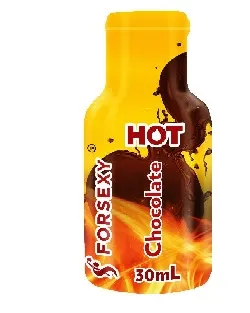 GEL CALIENTE CHOCOLATE 30 ML.