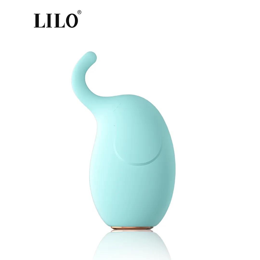 VIBRADOR ELEPHANT LILO LL-B2119