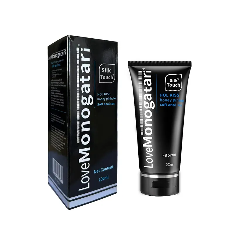 LUBRICANTE LOVE MONOGOTARI 200 ML