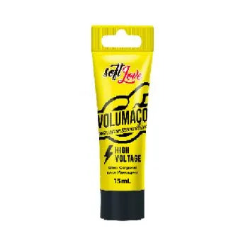 GEL POTENCIADOR MASCULINO VOLUMACO VOLTAGE SOFT LOVE, 18 GR